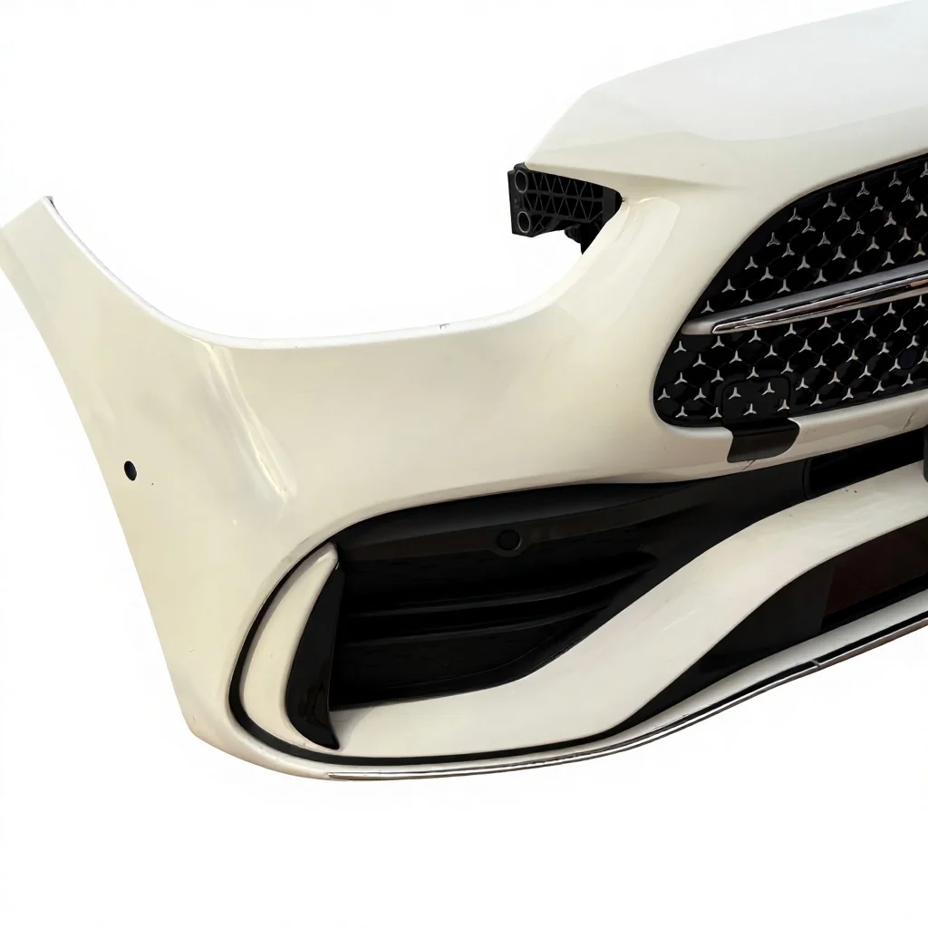 Manufacturer Wholesale Second Hand Front Bumper ille Assembly Upade Parts For W206Car Front Bumper Front Bumper Assembly Wit
