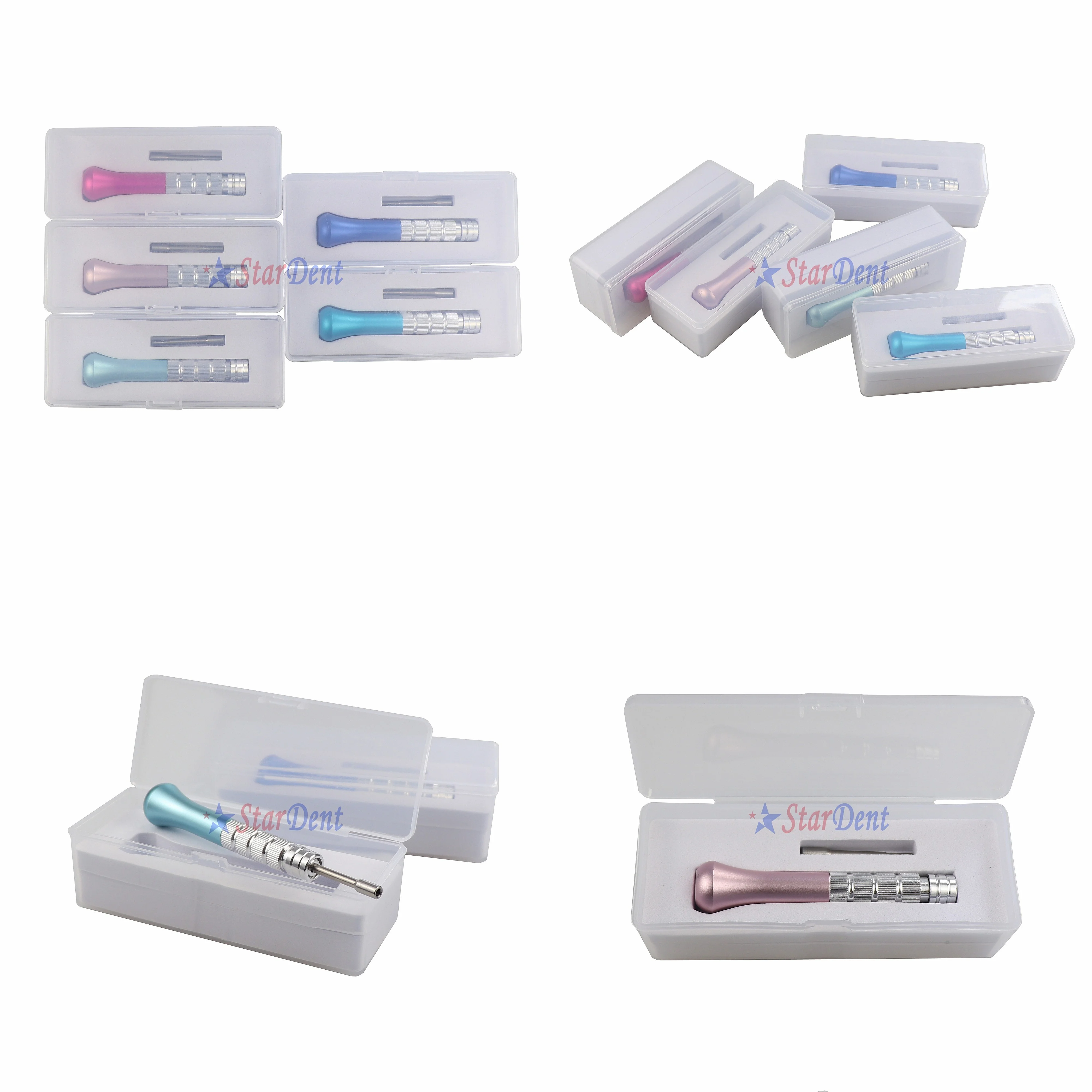 Dentals Implants Screw Starter Tool Titanium Micro Orthopedic Screwdriver for Orthodontic Surgery