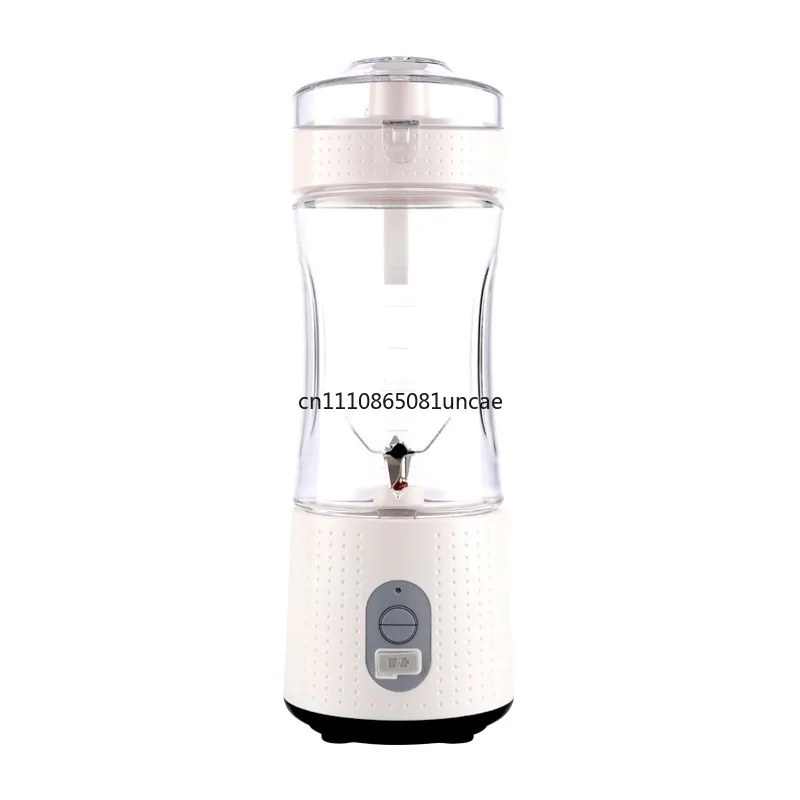 Wireless Juicer Juice Cup USB Rechargeable Portable Juicing Cup Cross-border Wholesale