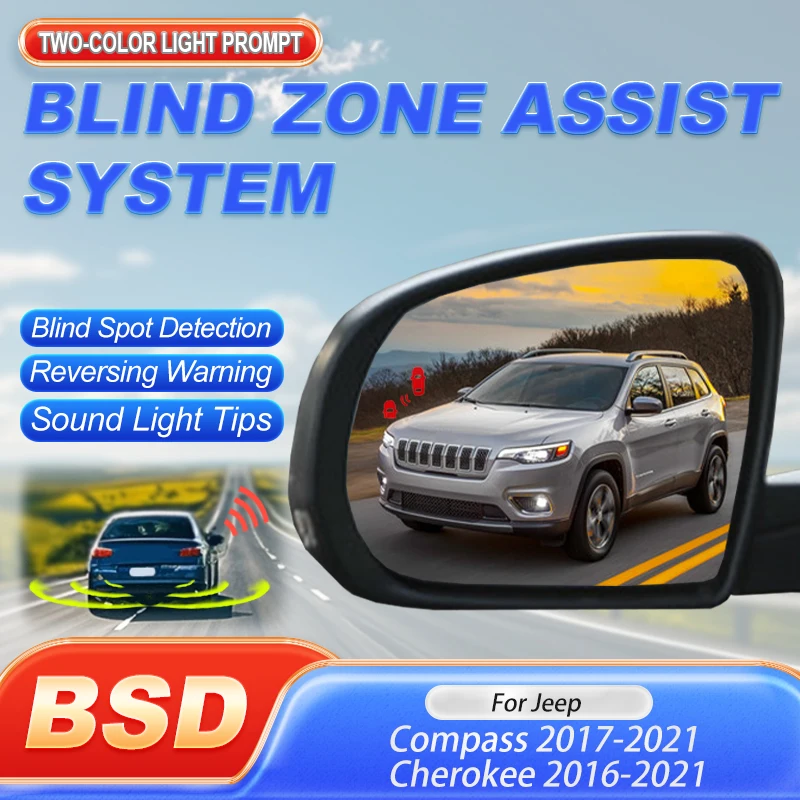 Car Blind Spot Dete…