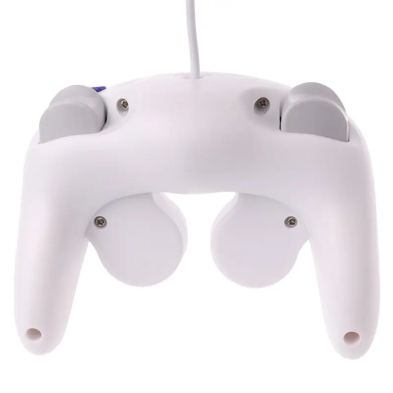 สำหรับ Game Controller GameCube Gamepad สำหรับ คอนโซลวิดีโอเกม Contro