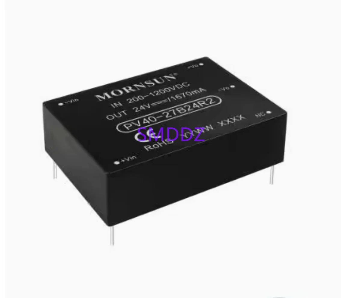 1pcs   DC-DC power module input 1300V to 24V/1.67A    PV40-27B24R2   PV40-27B24R2A5  PV40-27B24R2A6