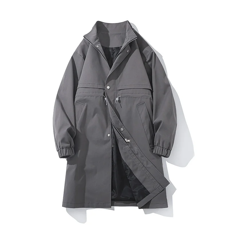 

Мужской кашемировый тренчкот, куртка-бомбер, базовая модель, для родителей, быстрая доставка, Франция, Air Cashew, для красивой погоды, для отпуска, на Рождество