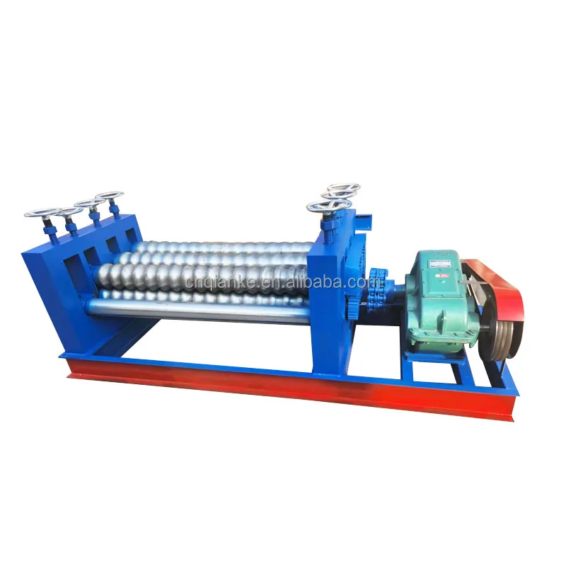 

【Factory Price】Fully Automatic Stainless Steel Wave Sheet Roll Forming Machine Galvanized Plate Rib Reinforcement Wave Plate Mak