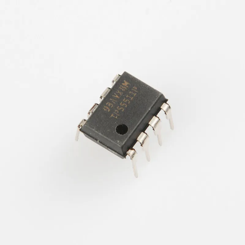20pcs TPS5511P DIP-8 Synchronous Step-Up DC-DC Converter IC 3A High Efficiency Boost Regulator One-Stop BOM Service