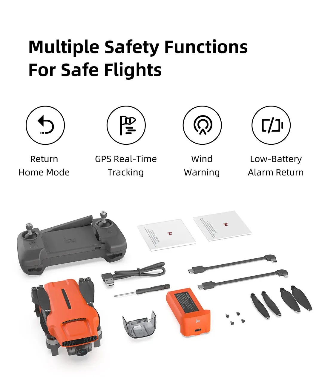 جديد في المخزون FIMI MINI 3 المهنية FPV كوادكوبتر 4K 60fps 48MP 1/2 بوصة الاستشعار كاميرا AI ليلة فيديو 9 كجم مسافة الطيران 3-محور Gimbal 249g C0 الطائرة بدون طيار السنة الجديدة ، مهرجان عيد الميلاد هدية #2