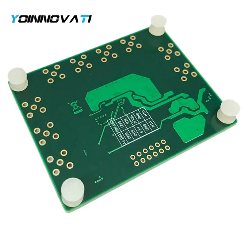 1PCS ADS8688 Data Acquisition Module 8-Channel SAR ADC 16Bit 500Ksps Single/Bipolar Analog Input