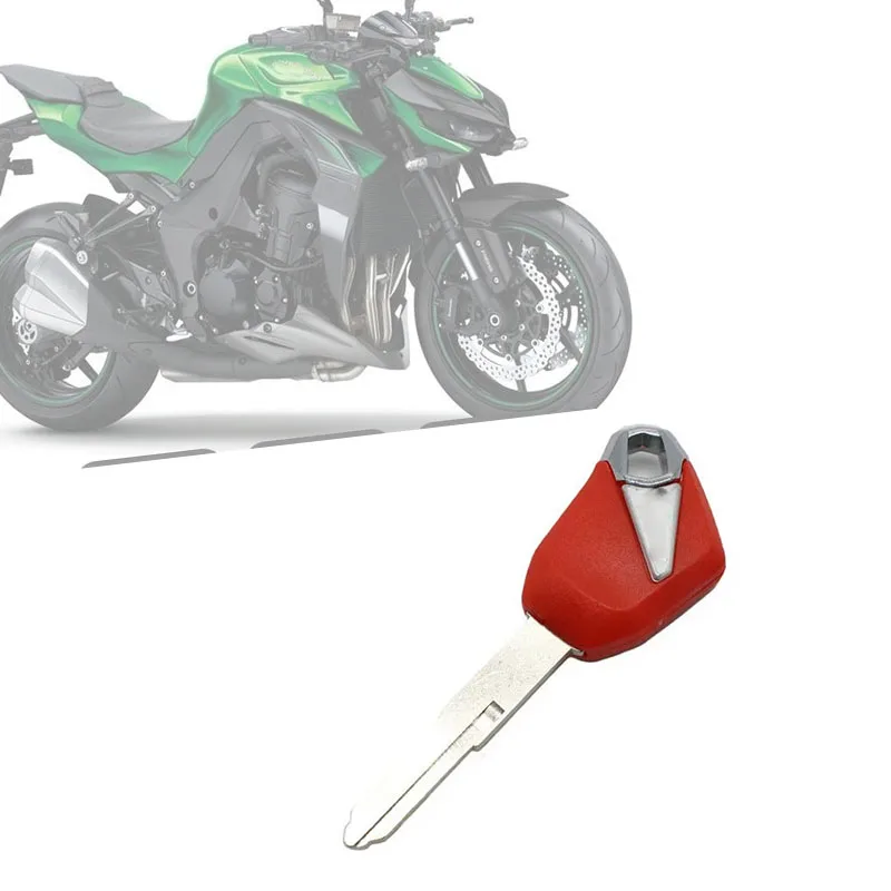 

Motocross Motor bike Parts Embryo Blank Keys Fit For Z1000 Z1000SX GTR1400 ZX 14R ZX14R Motorcycle Accessories
