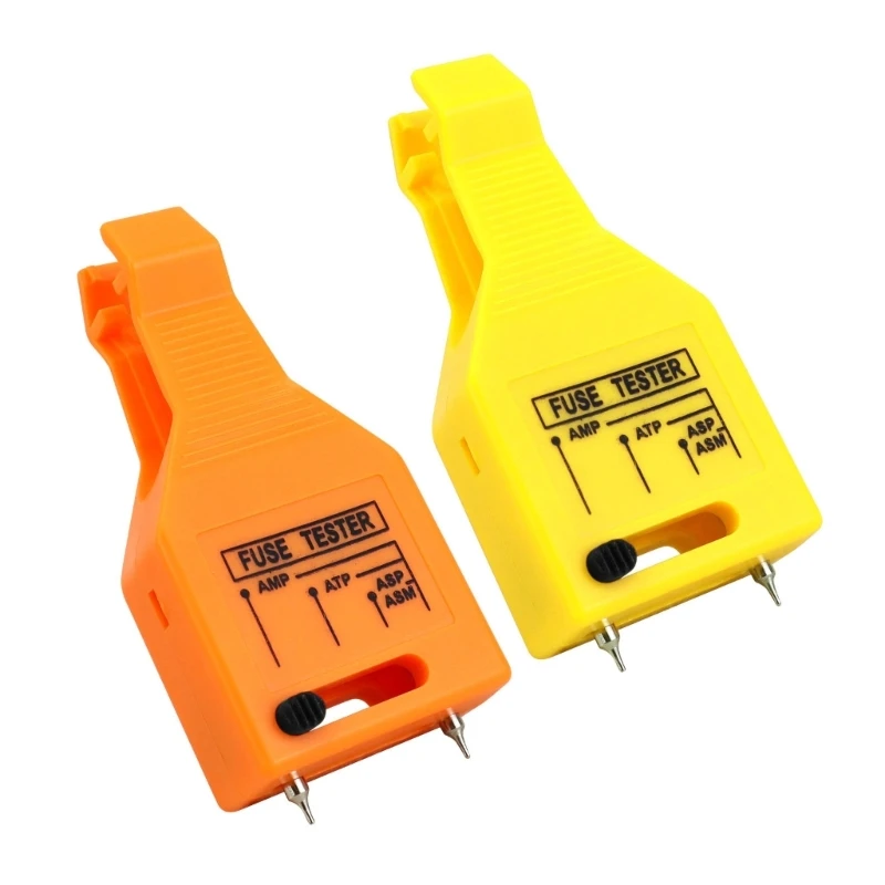 57BA Vehicle Box Tester and Puller Extractor for 12V 24V Circuit Service, ABS Tool for Routine Access with Matching Blade