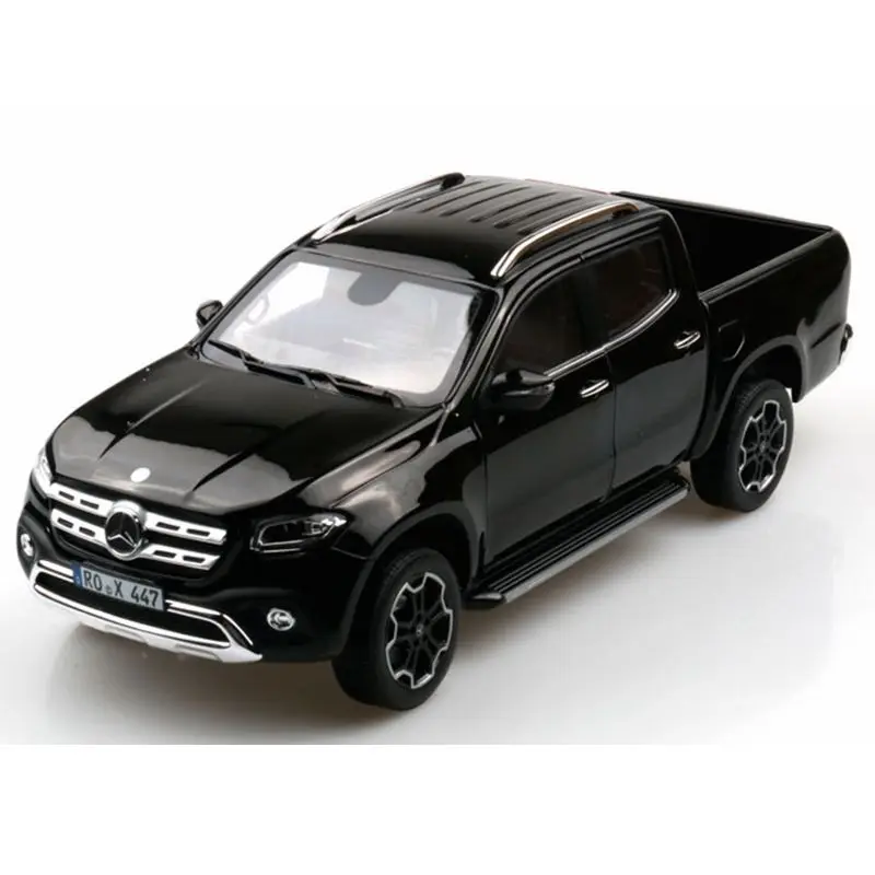 NOREV Diecast 1/18 Scale Mercedes Benz Alloy Car Model Benz X-Class Pickup Truck Play Vehicles Toys for Boys Original Box