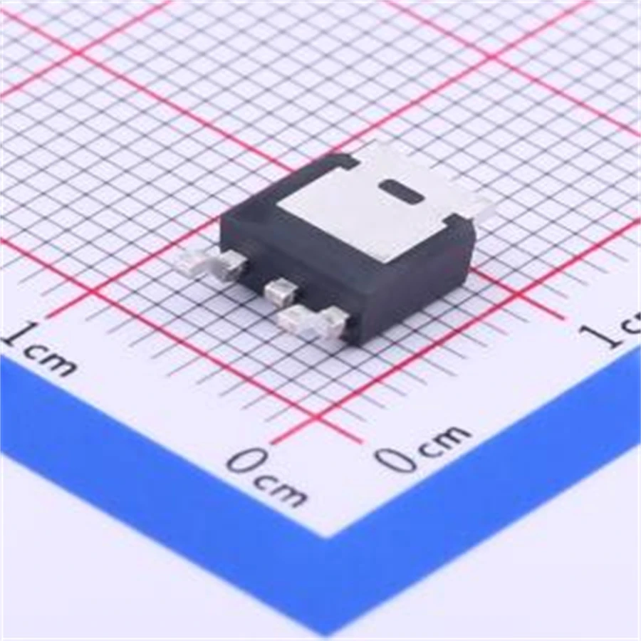 50 buah/Lot (transistor/thyristor) MJD31CT4G