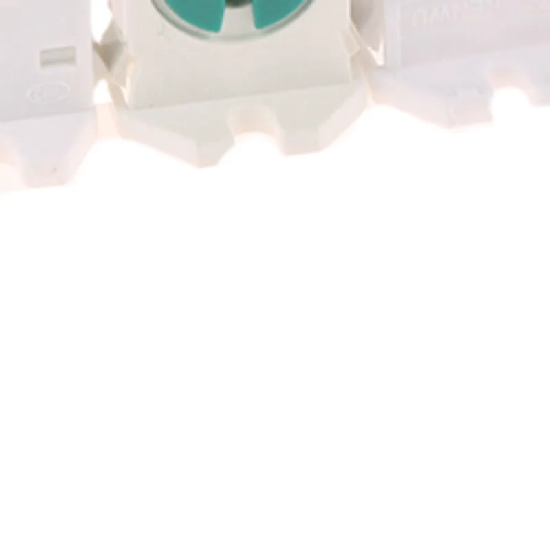 

10 шт. бытовых патронов T5 с цоколем G5, без шунта, термостойкие, AC500V 2A, для светодиодных люминесцентных ламп