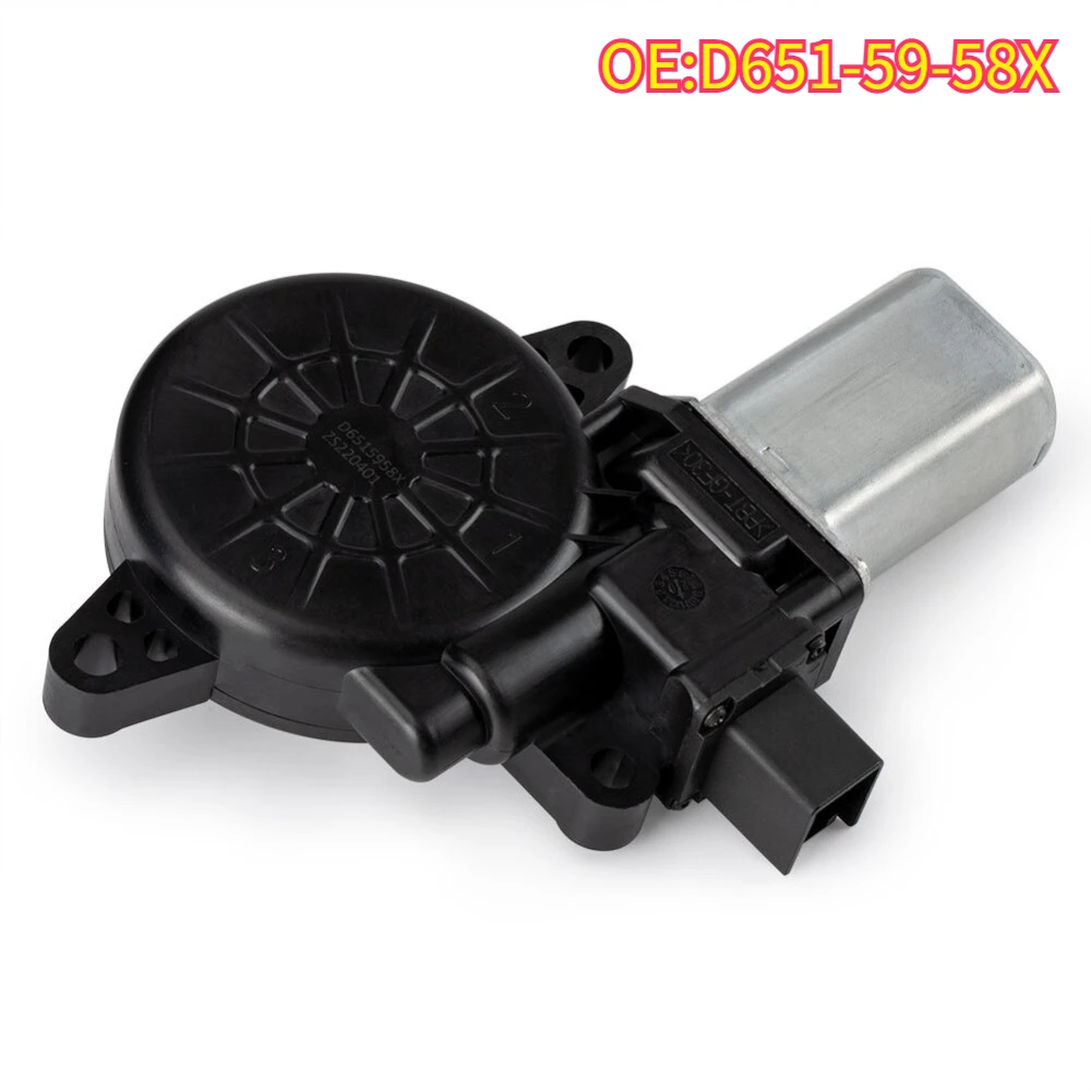 

High quality New For D651-59-58X Car accessories power window motor Mazda 2 Mazda 3 2008-2012 Mazda 6 2007-2016 CX5 D651-58-58X
