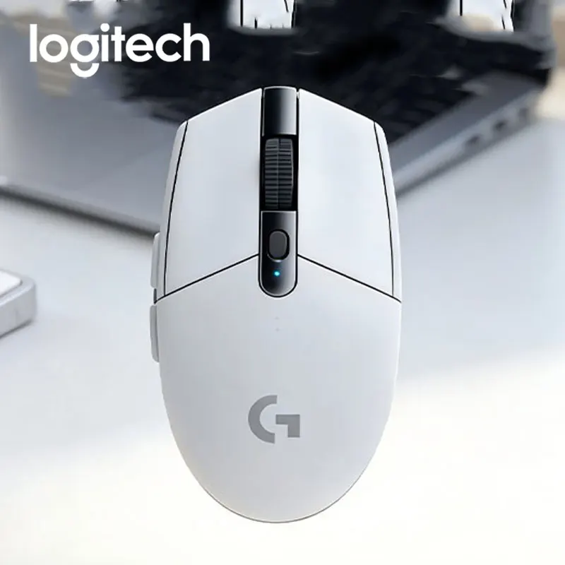 

Logitech(G)series Super compatible for esports,dual-mode gaming mouse,enjoy various games with light and interference free sound