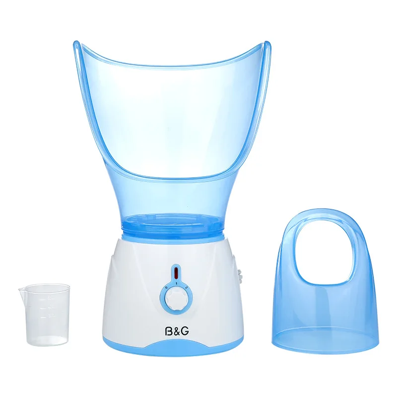 المنزلية الأنف المدخن الوجه الساخن رذاذ البخار الصينية العشبية الطب آلة رش التبخير الانحلال الجمال أداة