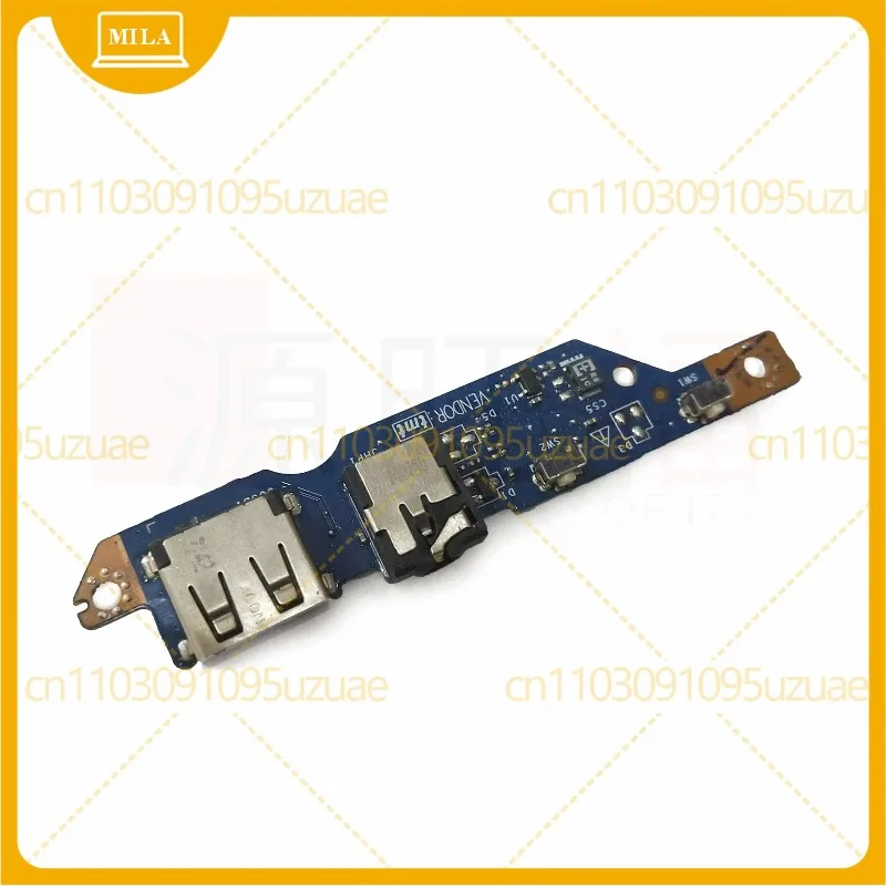 For HP Stream X360 11-AA 11-AB USB Board Switch Board LS-E344P
