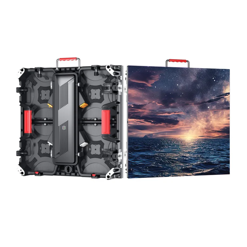 

P3.91 Outdoor LED Video Wall Display Screen for Rental Perfect for Giant Stage Backgrounds and Large-Scale Events