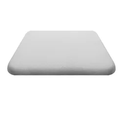 Seat Cushion Office Chair Cushion Sedentary Student Classroom Winter Butt Cushion Soft Sponge Chair Cushion