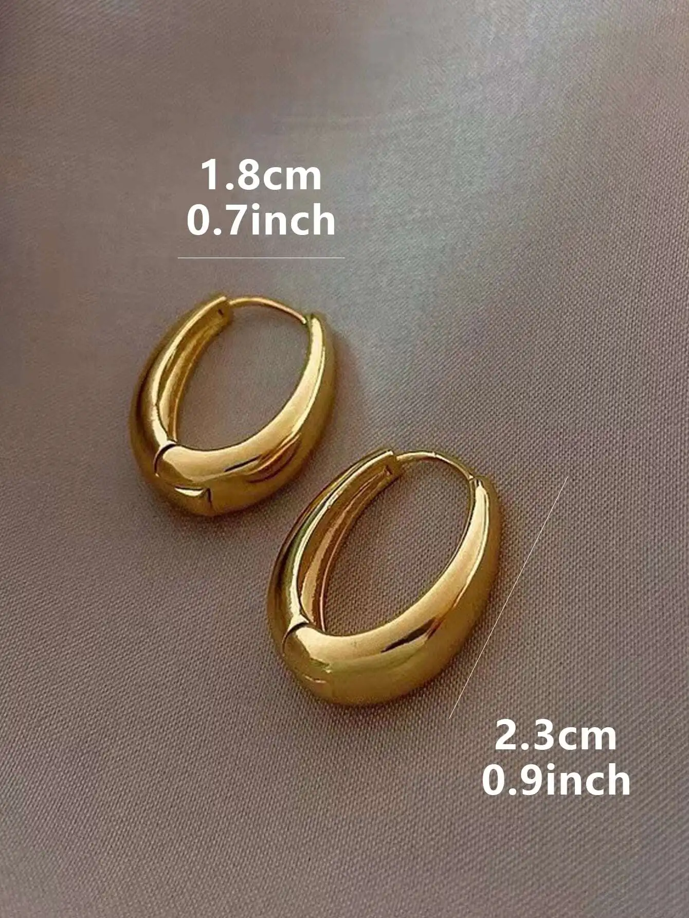 Thumbnail 3 - #41 Earrings Sale