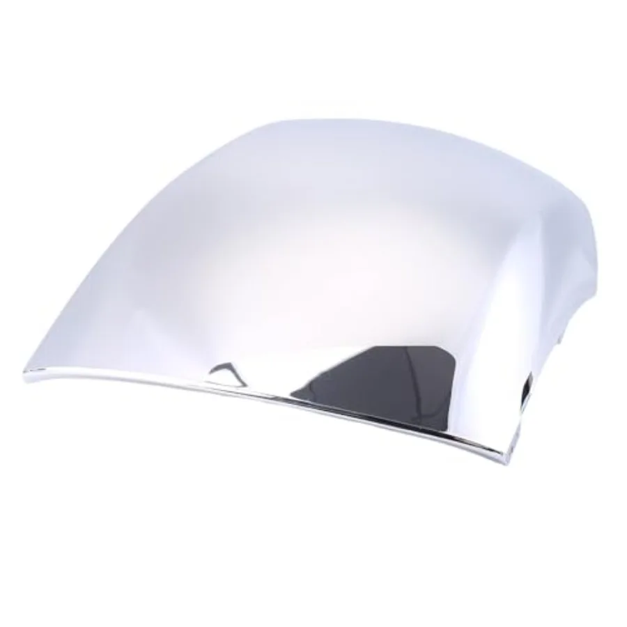 شريط الوجه الأمامي الأيمن مع لمسة نهائية من البلاستيك الكروم وبدون فتحة مصباح الضباب لـ Silverado 2500 HD 3500 HD 20072010 Model Du