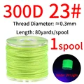 1 Carrete Color 23