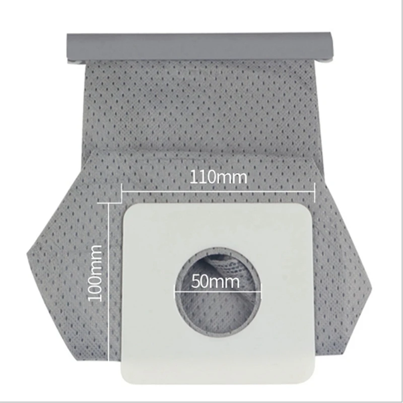 

30Pcs Fit For Sanyo Vacuum Cleaner Accessories Dust Bag Cloth Bag SC-S280/Y120/33A/S280/A201