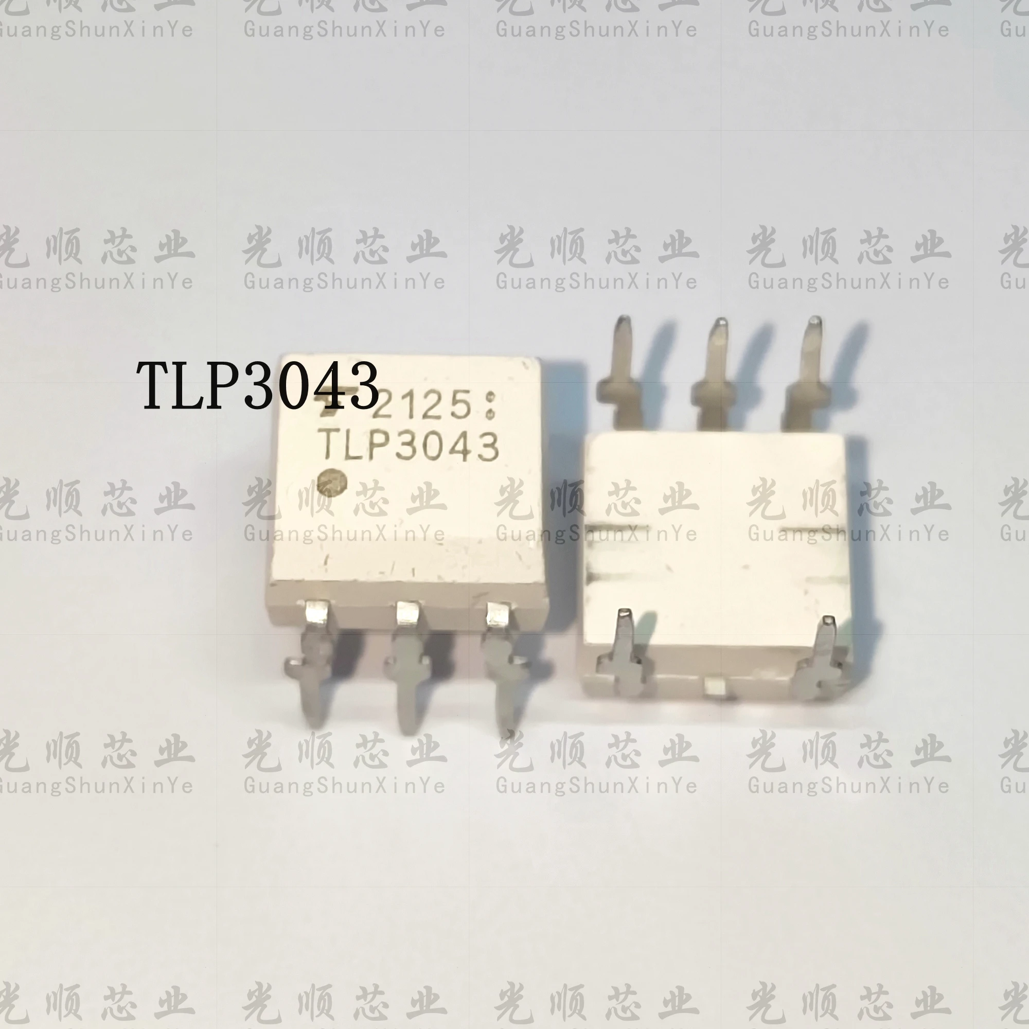 5PCS TLP3043 DIP8 w magazynie