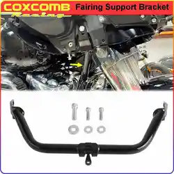 Motorcycle Fairing Support Bar Lower Crossbar Rack For Harley Road Glide FLTR FLTRX FLTRXS FLTRST FLTRXSE FLTRU FLTRK SE 2015-24
