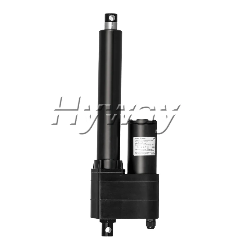 worm drive ip66 waterproof linear actuator 400mm