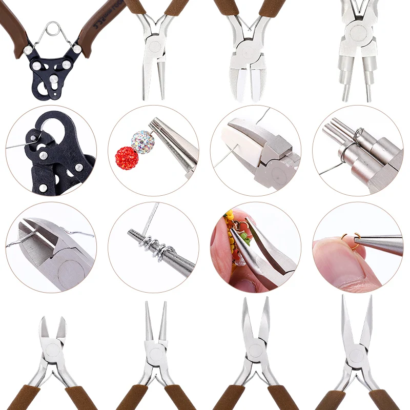 Thumbnail 4 - #19 Best Jewelry Pliers Sets to Buy In 2026