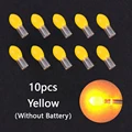 Yellow-10pcs