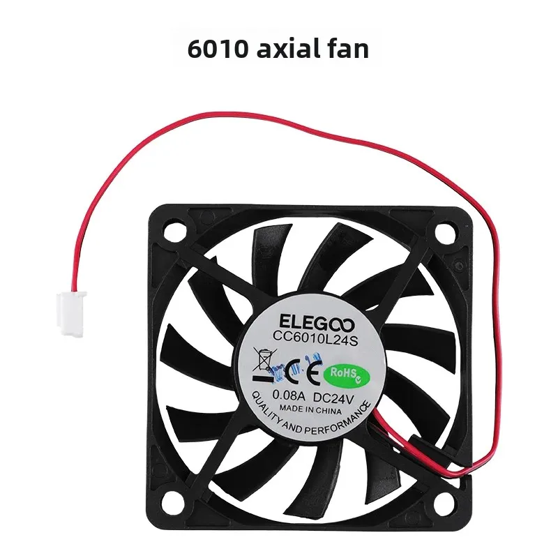 

Аксессуары для 3D-принтеров Neptune 3/4 ELEGOO/Elegoo Axial Fan Neptune
