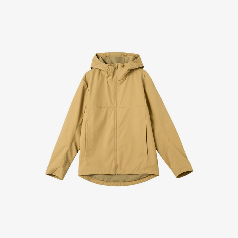 Puma genuine men's waterproof and windproof long sleeved hooded zipper pocket jacket jacket 689593-84