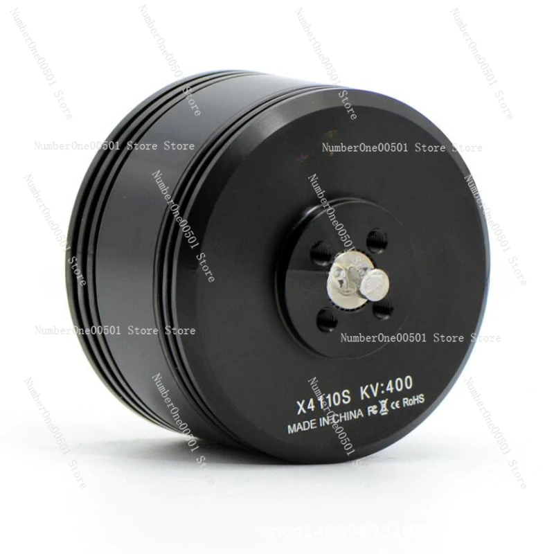 

X4110S 400KV 340KV четырехосный многороторный двигатель БПЛА для аэрофотосъемки FPV