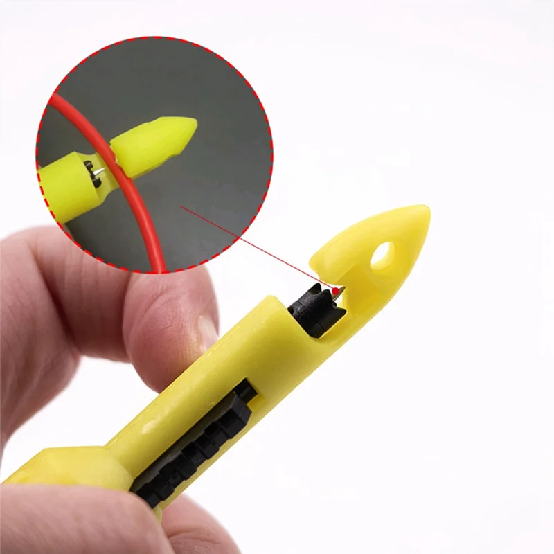 

2 Pack Wire Piercing Probe Insulation Piercing Clip with Insulated Wire Piercing Probe,Inspection of Automotive Circuits Rare
