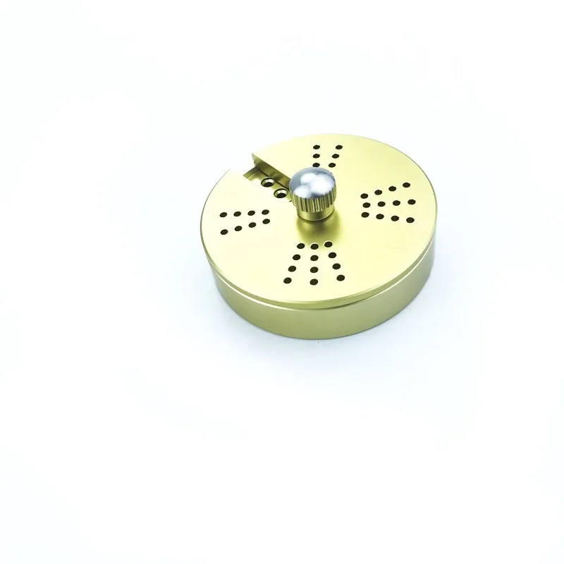 

Skull Screw Box Bone Screw Case for Skull Screws Bone Screw Sterilization Box Orthopedics Instrument