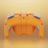 NYXI Wizard Hall Joystick Wireless Game Controller Orange Gamepad mit RGB-Leuchten für Nintendo Switch PC Controller 4