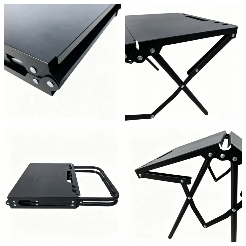 Portable Outdoor Picnic Table Folding Camping Desk image 4