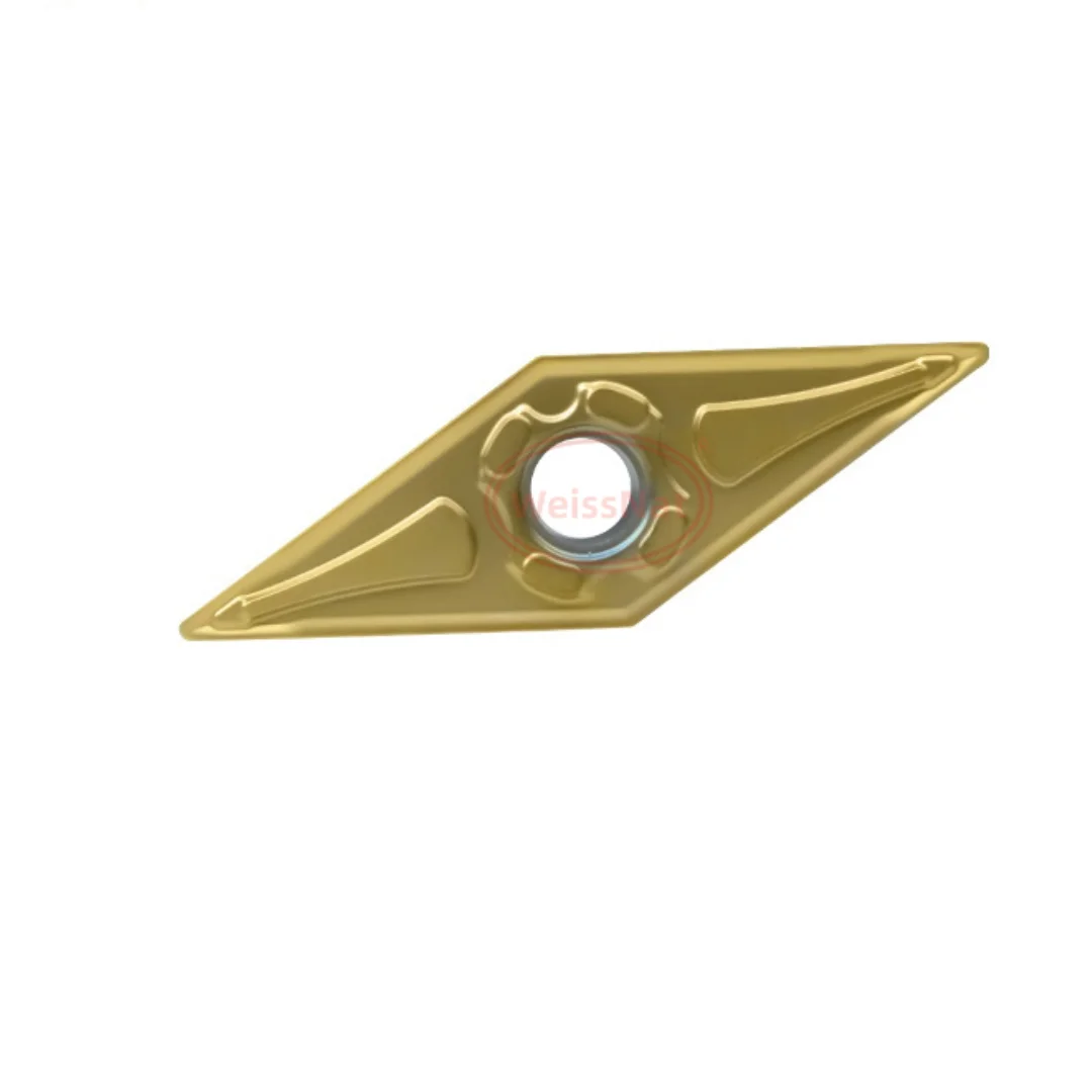 

VNMG160404,VNMG160408-HMM TM8110 TM8120 TM8220 Carbide Insert VNMG Inserts