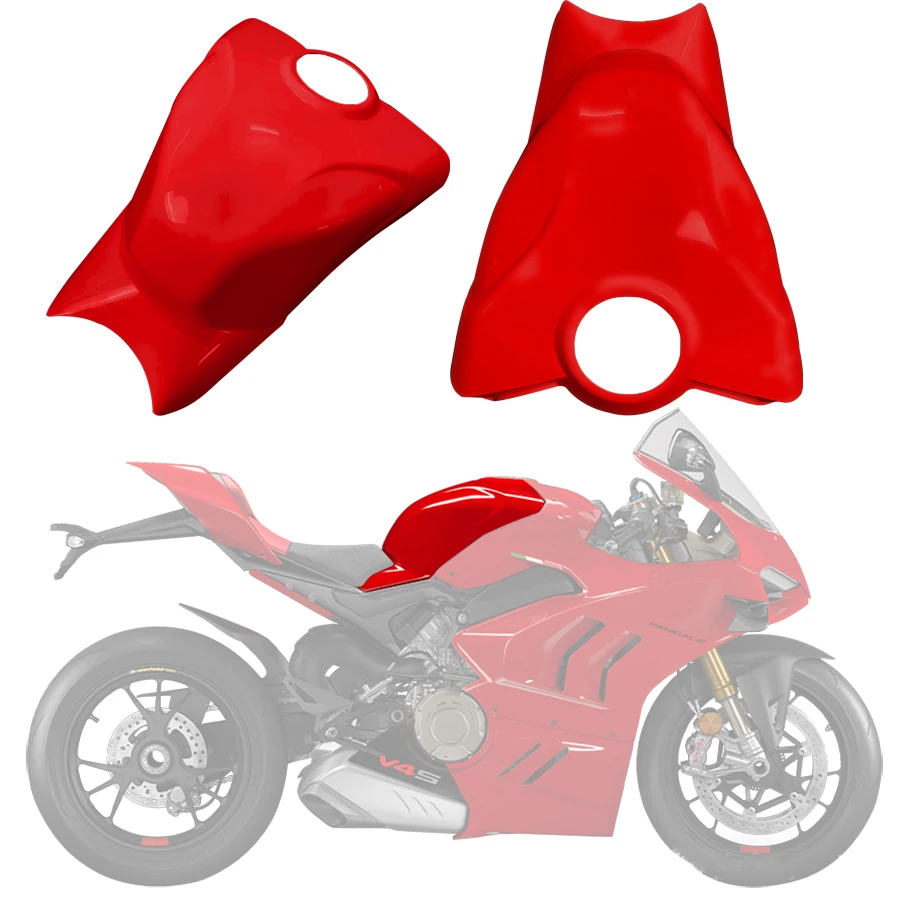 For Ducati V4 V4S 1000 2023 Spray painting Color Gas Tank Air Box Rear Cover Fairing