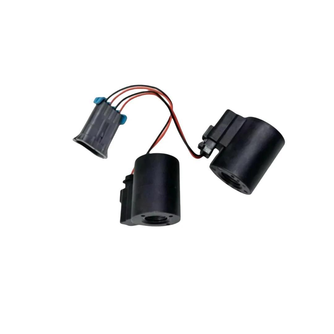El 87456900 es aplicable al conjunto de válvula solenoide de la excavadora Case 580 190442A1/190443A1