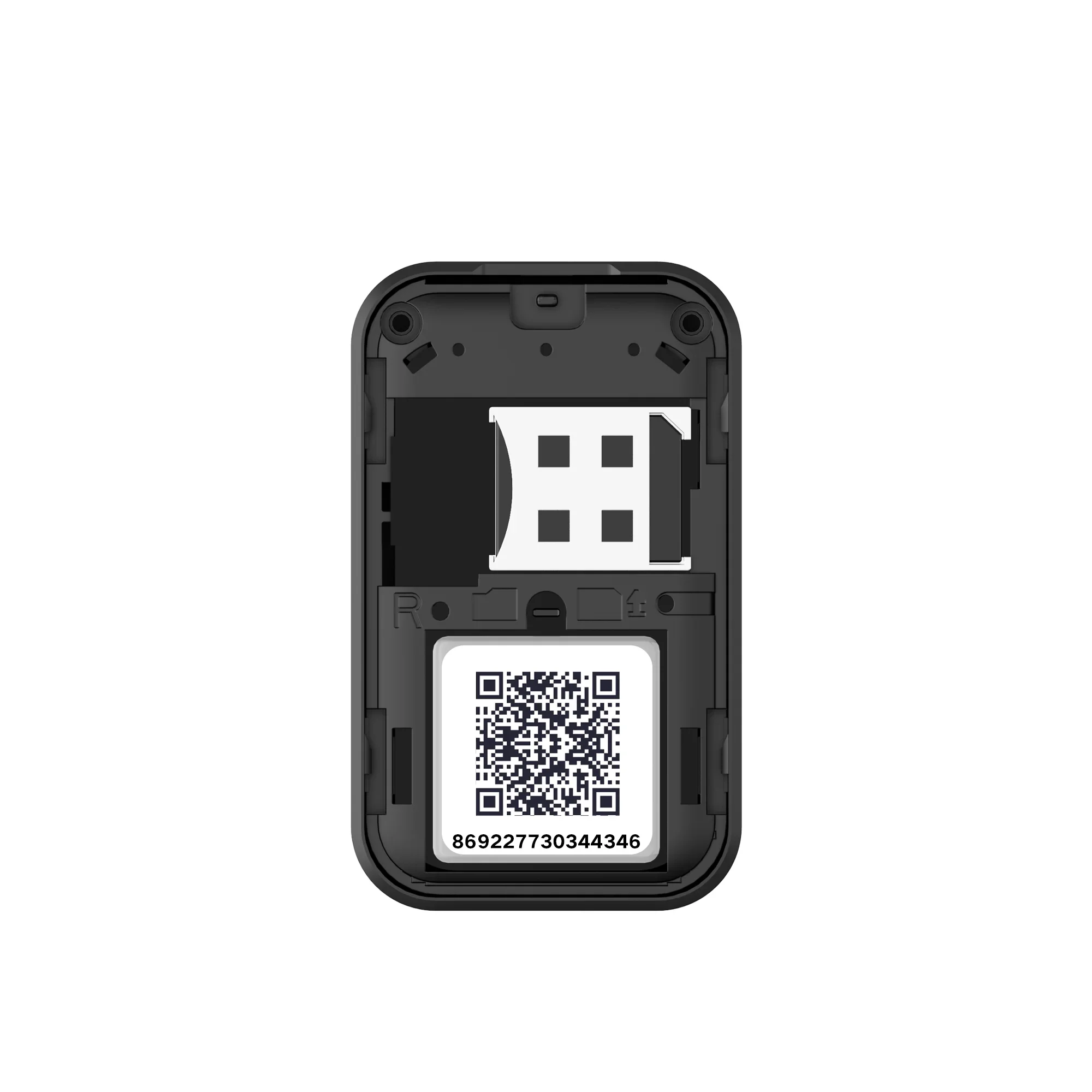 Rastreador de coche GF-22, Mini localizador GPS para coche, dispositivo de seguimiento de grabación antipérdida con Control de voz, teléfono, Wifi + LBS + posición AGP