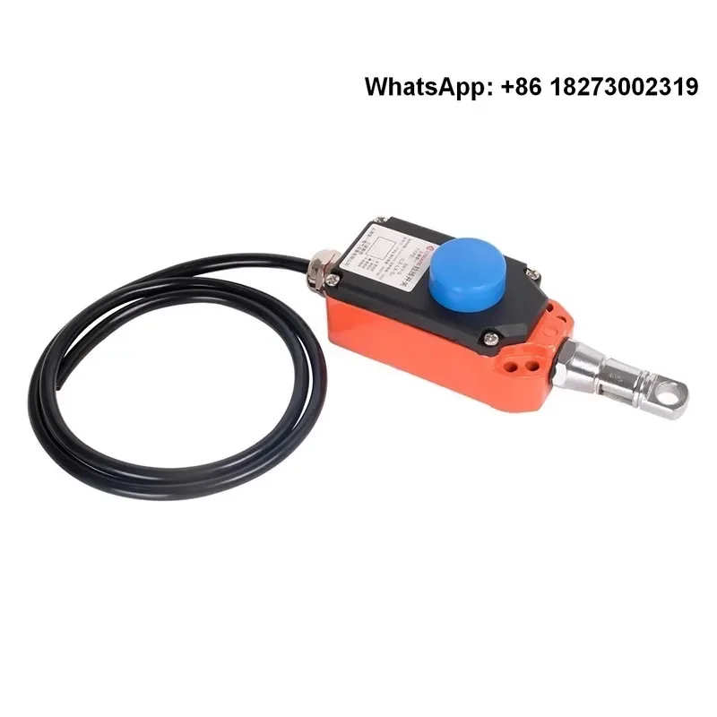 Emergency stop safety pull rope switch KLT2-LS-LX-SZ LLJZS71 ZS7111/1SVD