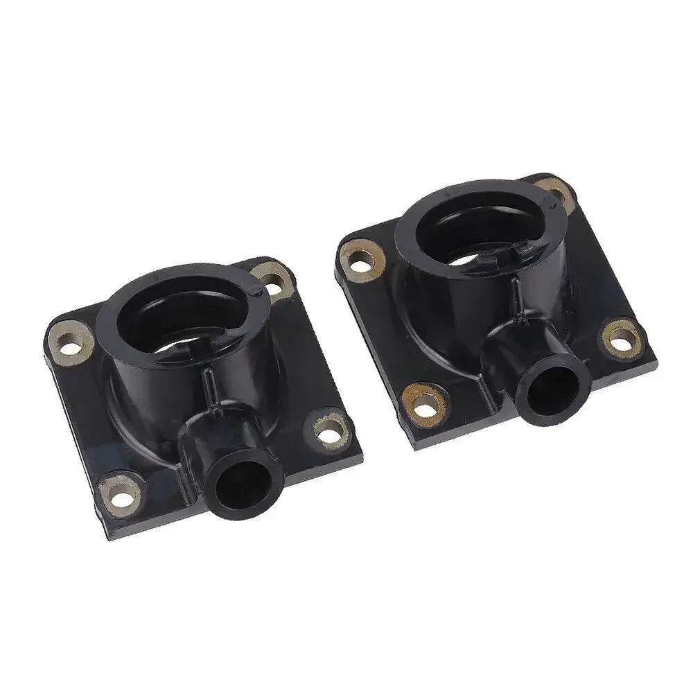 Резиновая прокладка впускного коллектора карбюратора для Yamaha YFZ350 Banshee 1987-2006 гг. Резиновая прокладка впускного коллектора карбюратора для Yamaha YFZ350 Banshee 1987-2006 гг.