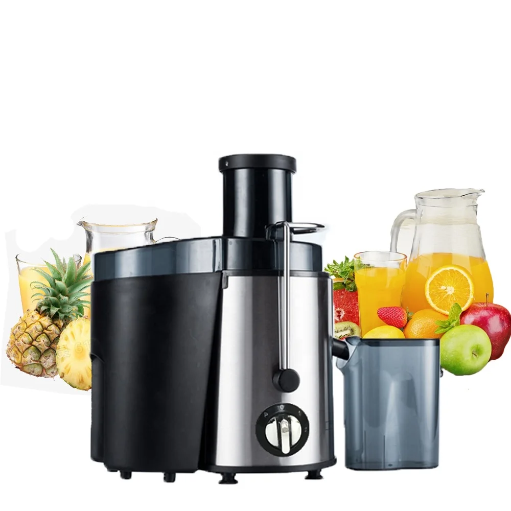 

3L Large-Capacity Commercial-Grade 600W High-Power Electric Juicer, Cold-Press Technology Juicer, Extractor, Blender