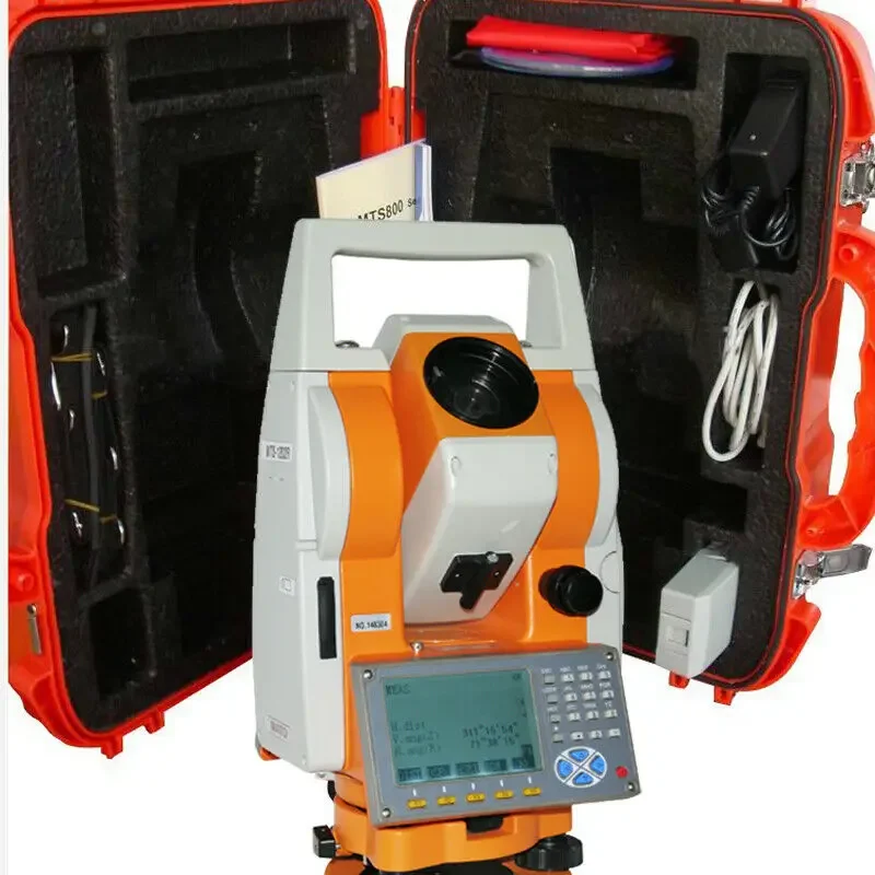 NEW Mato Reflectorless 500m Total Station MTS-1202R