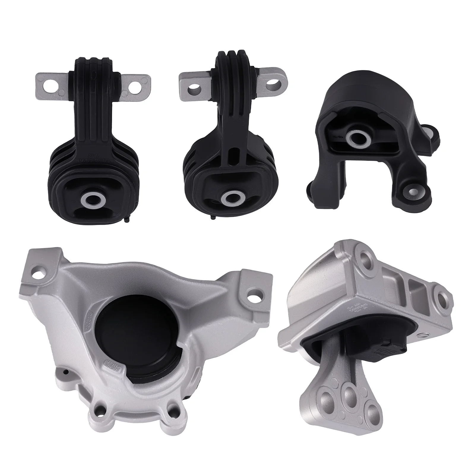 5Pcs Motor & Auto T… - image