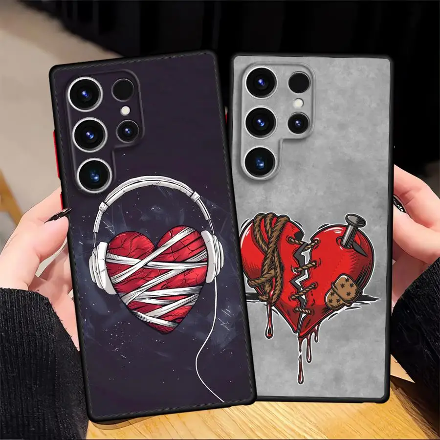 حافظة لهاتف سامسونج جالاكسي S25 + S24 + S23 + S21 S22 نوت 20 Ultra 10 + S22 + S21 + S23 FE S25 Ultra S20 S24 Plus