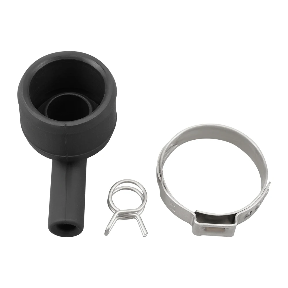 

NICECNC For KTM EXC 300 EXC 250 2023 EXC XCW 150 250 300 EXC XC-W XC TPI 150 250 300 2020-2022 Angle Piece Oil Tank Fluororubber