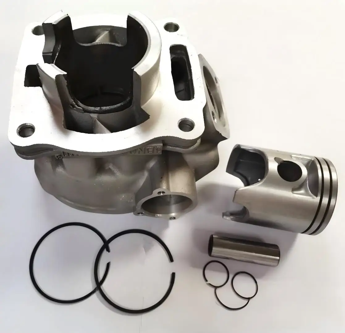

Motorcycle Cylinder Kit Fit for Yamaha TZR125 Cylinder Piston Piston Ring Engine